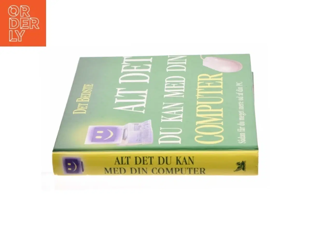 Billede 2 - Alt det du kan med din computer fra Bog