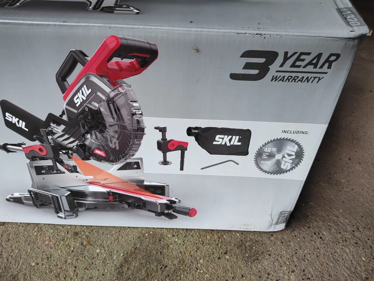 Billede 7 - Kapgeringssav