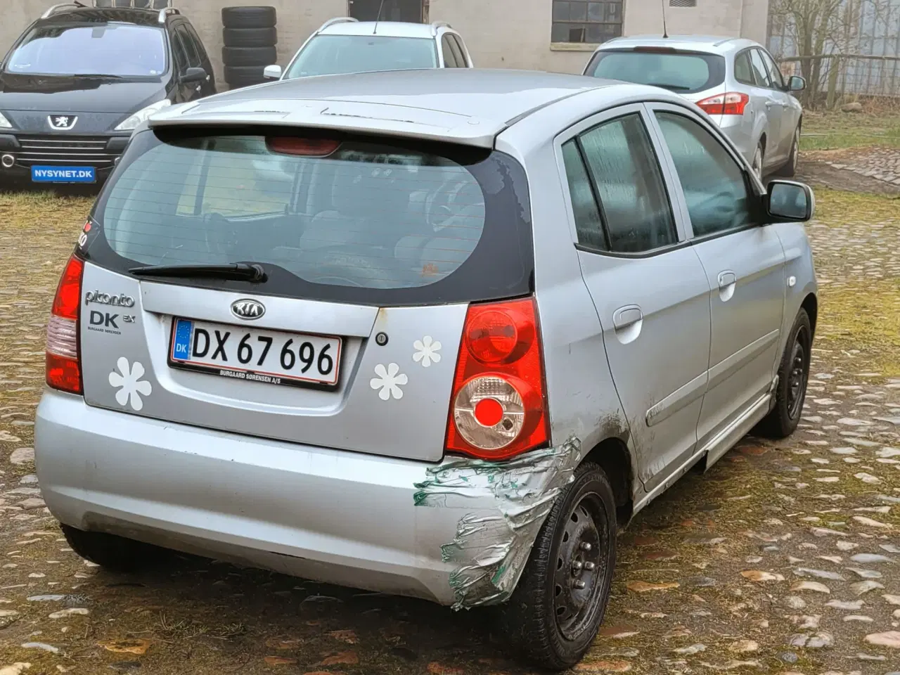 Billede 4 - Økobil: Kia Picanto 1.1i, 20.4 km/l. 