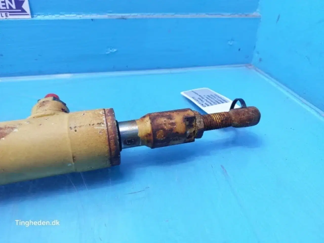 Billede 2 - New Holland Falihd Cylinder L. 89512286