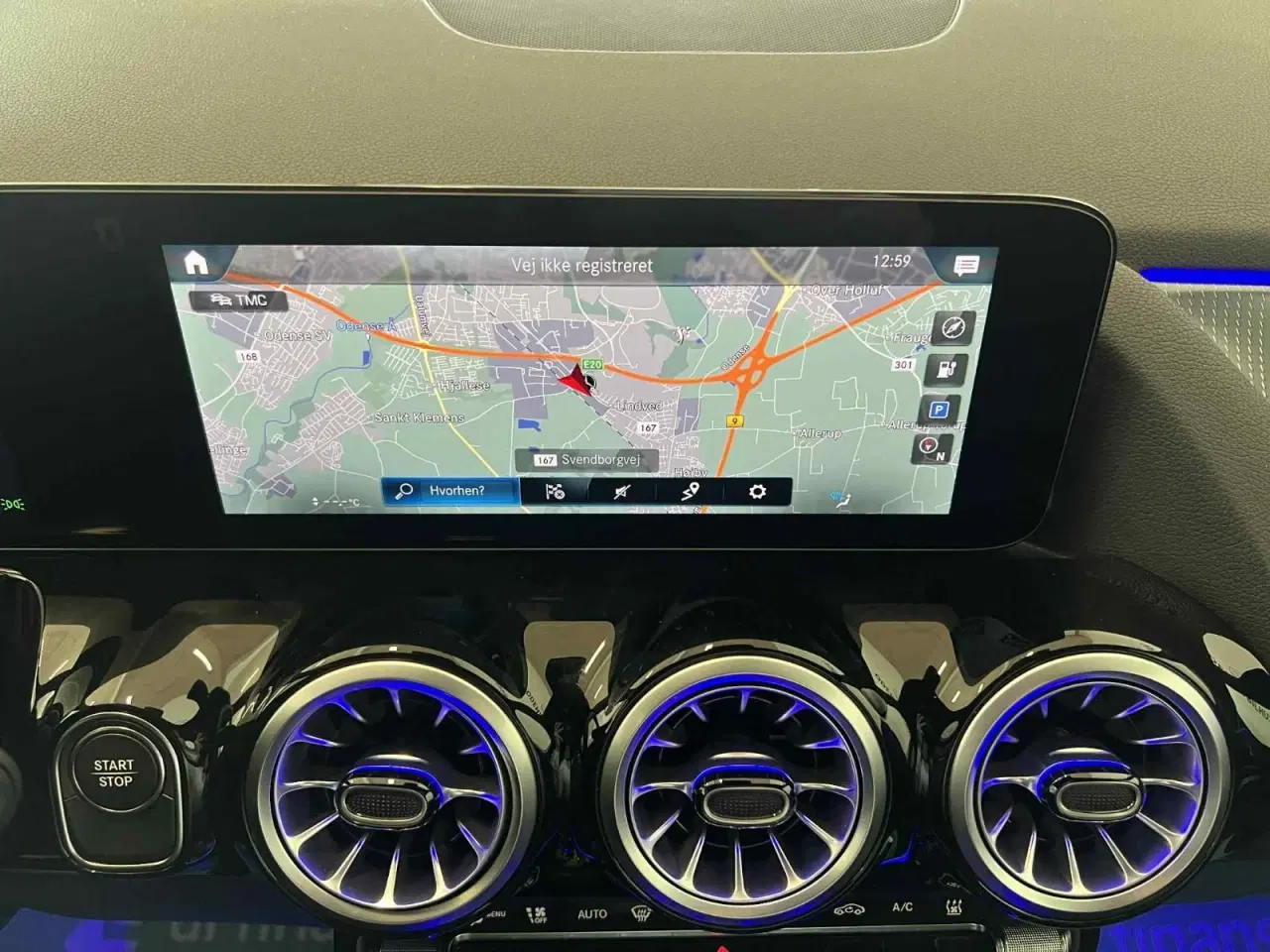 Billede 14 - Mercedes EQA250  Progressive