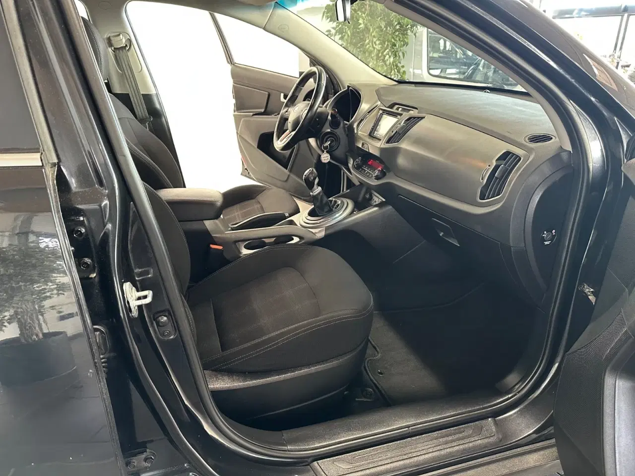 Billede 6 - Kia Sportage 1,6 GDi Style+