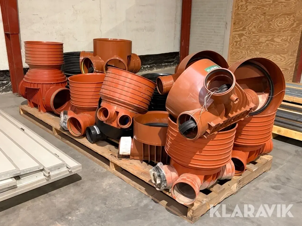 Billede 4 - Brønde assorteret 15 styk