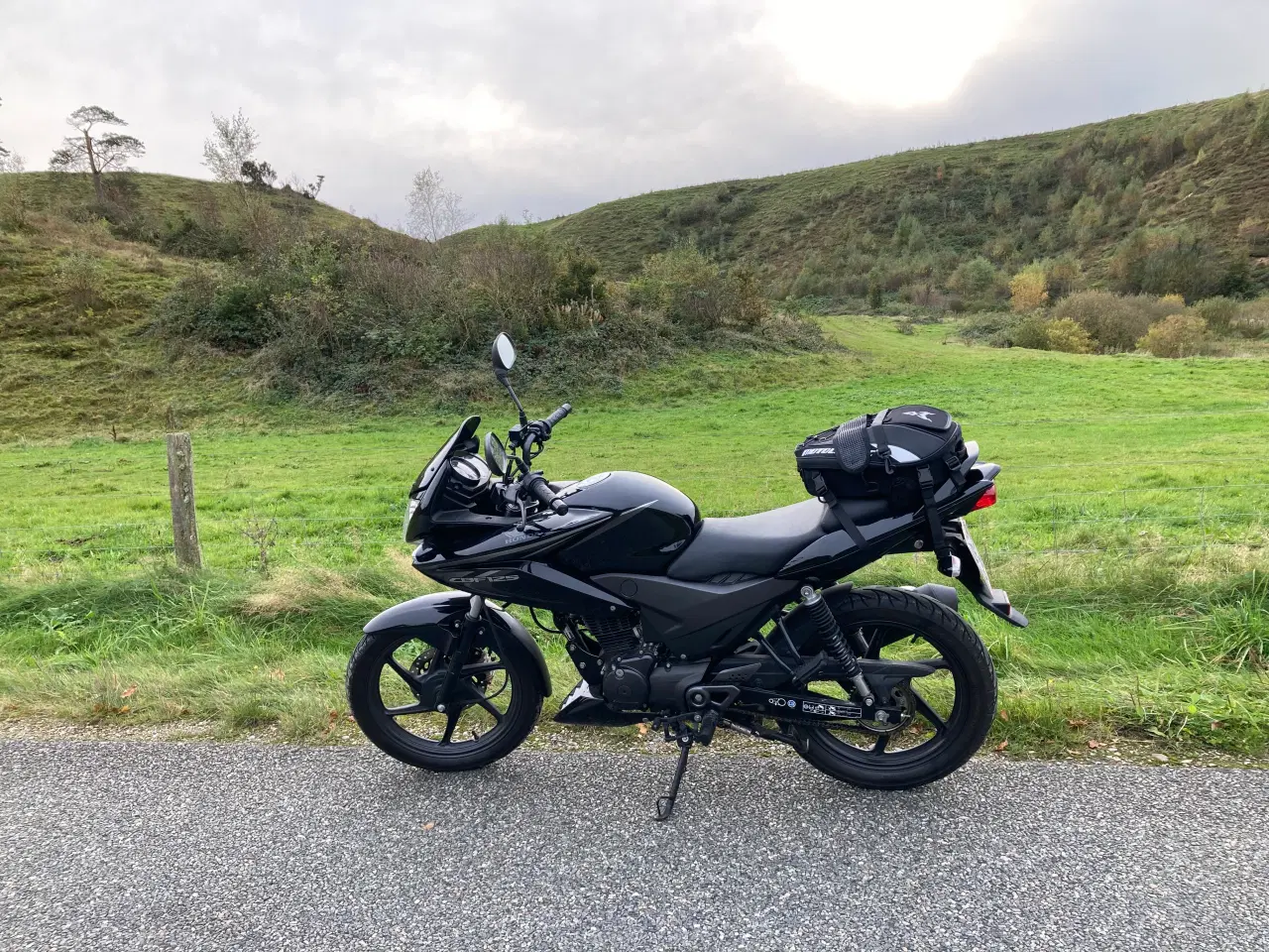 Billede 6 - Honda Cbf 125