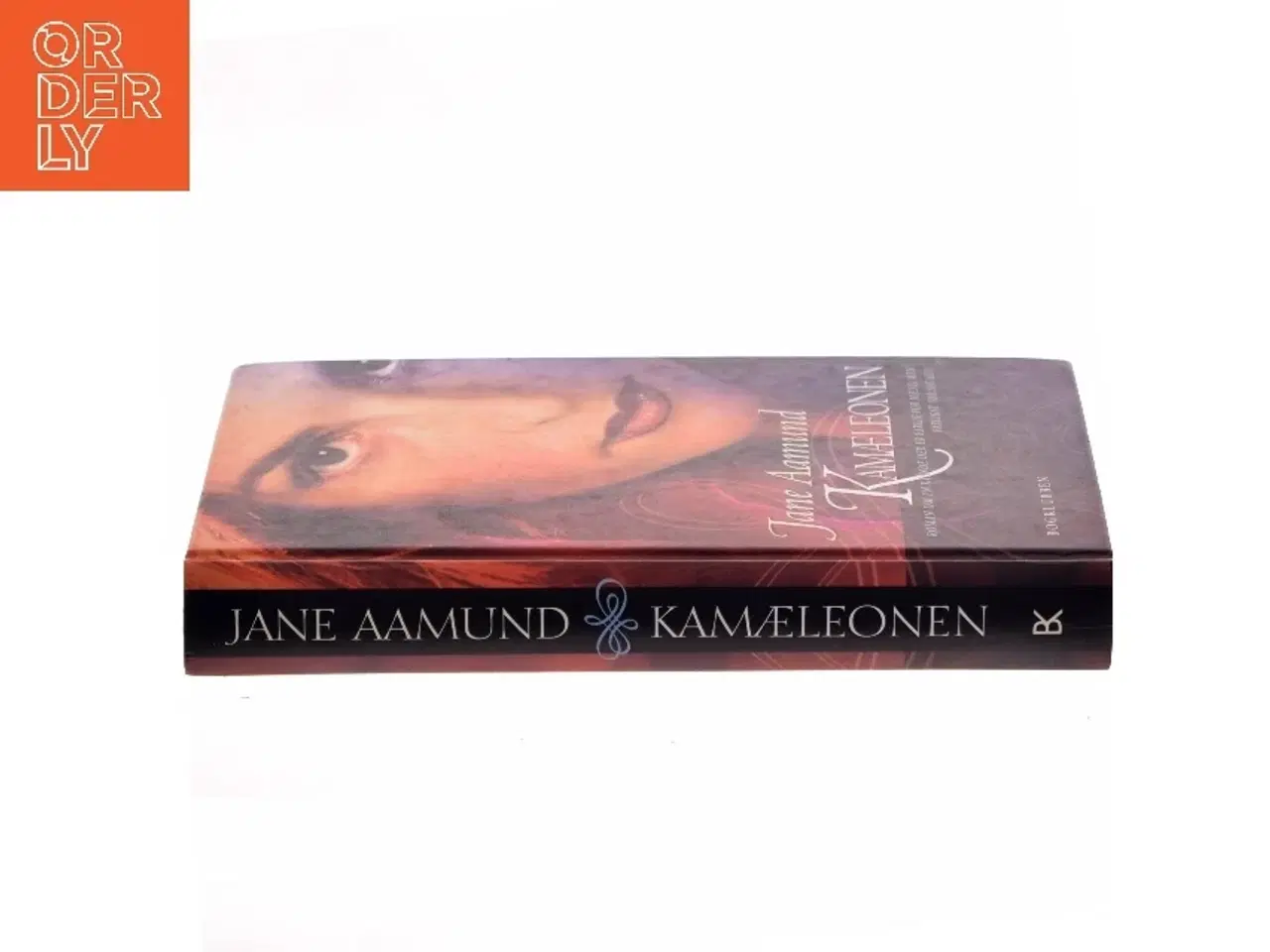 Billede 2 - Kamæleonen af Jane Aamund (Bog)