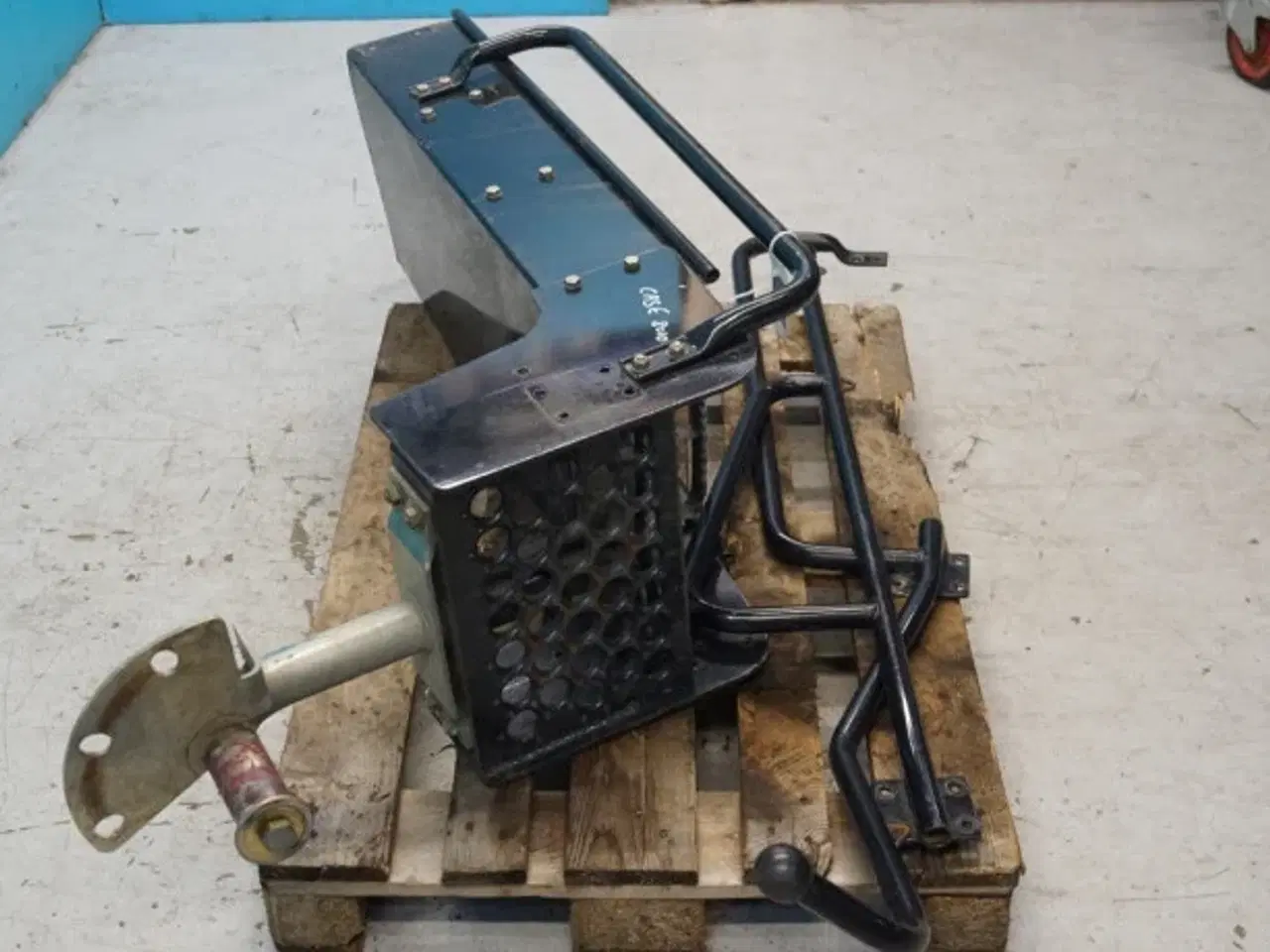 Billede 11 - Case 8010 Stige 87283973