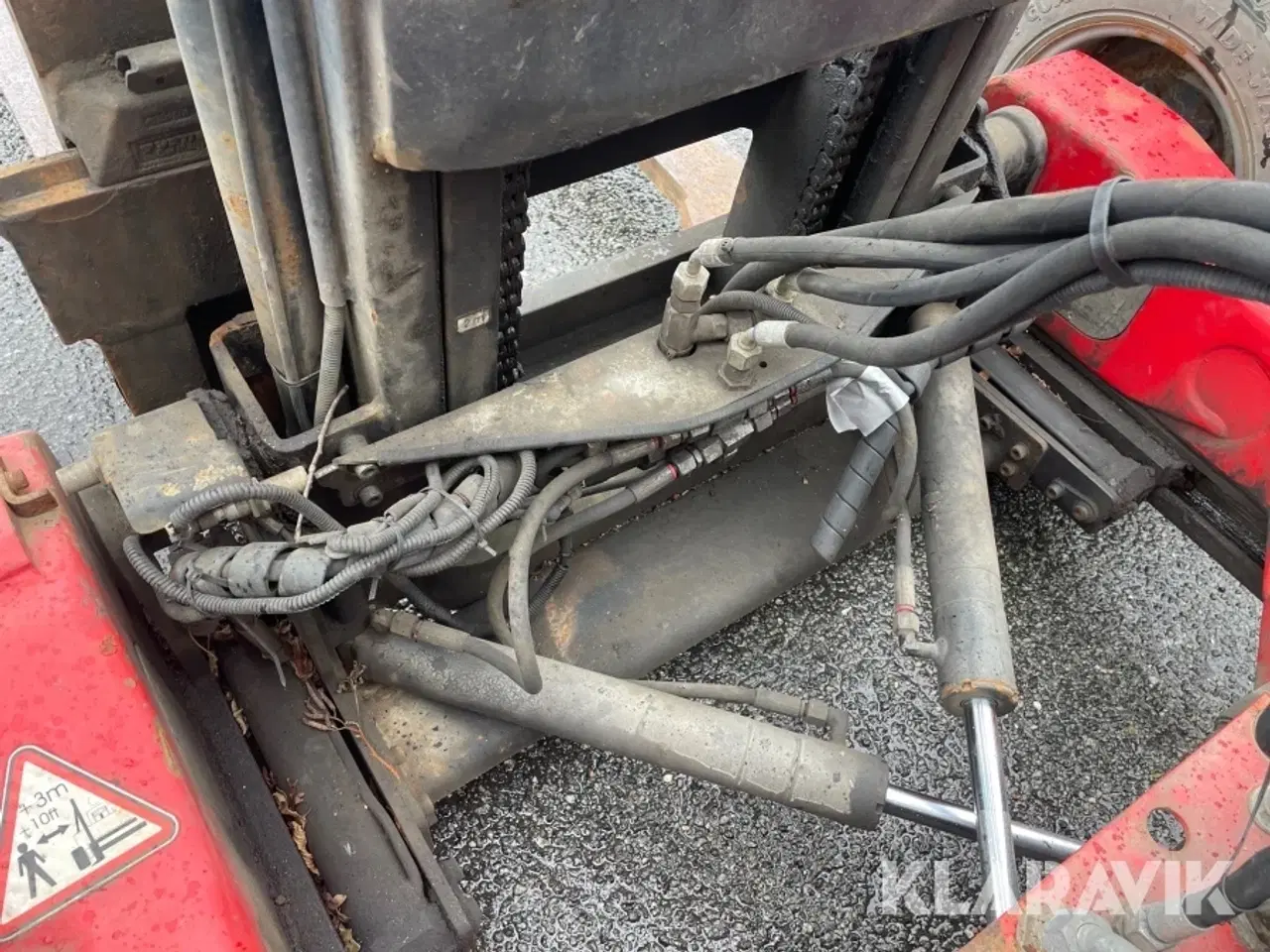 Billede 12 - Medbringer truck Palfinger BM-214