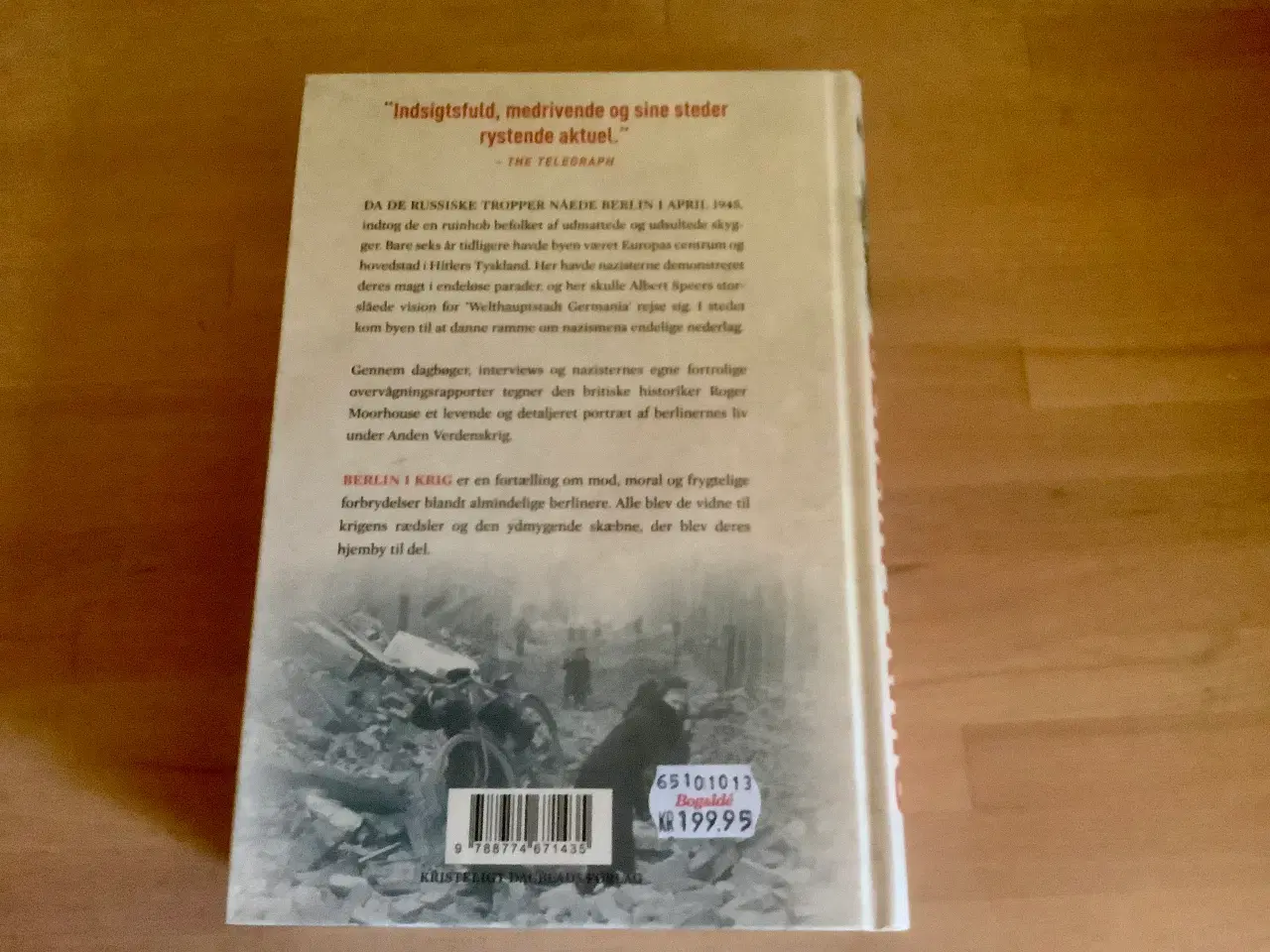 Billede 2 - Berlin i krig-1939 - 1945.