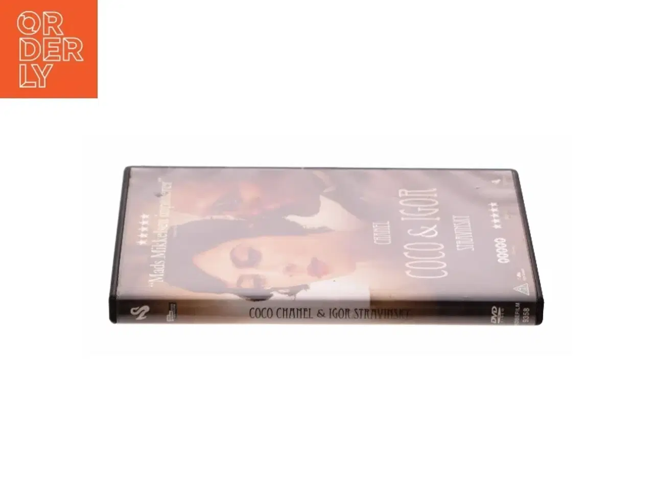 Billede 2 - Coco Chanel & Igor Stravinsky fra DVD