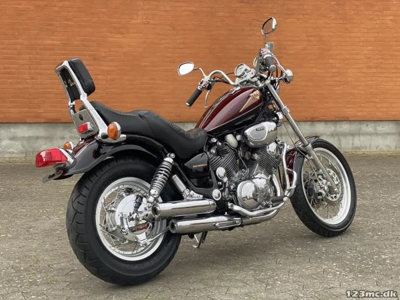 Billede 6 - Yamaha XV 1100 Virago