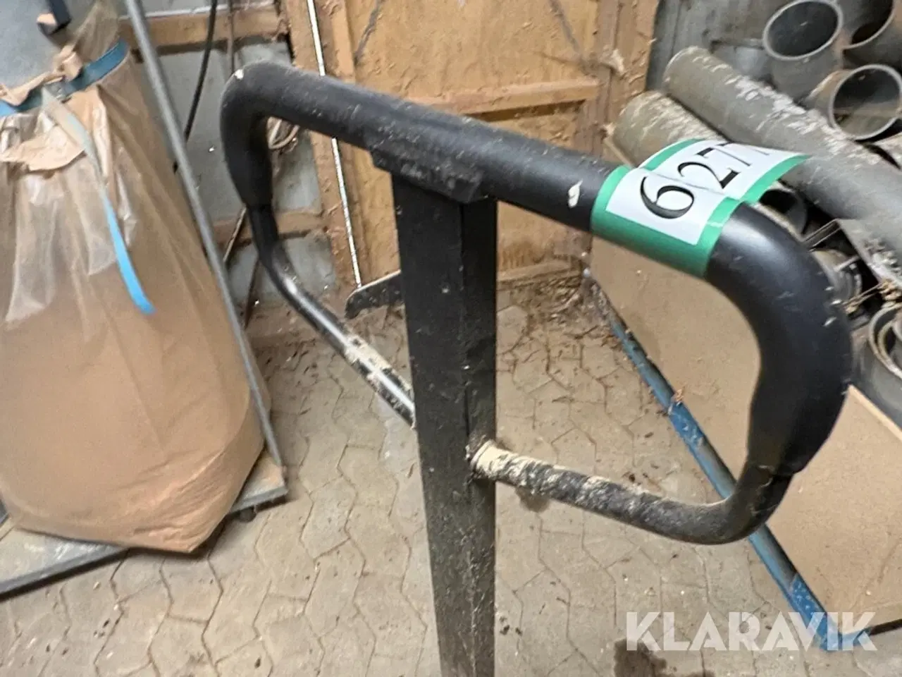 Billede 5 - Palleløfter Quick lift 2000kg