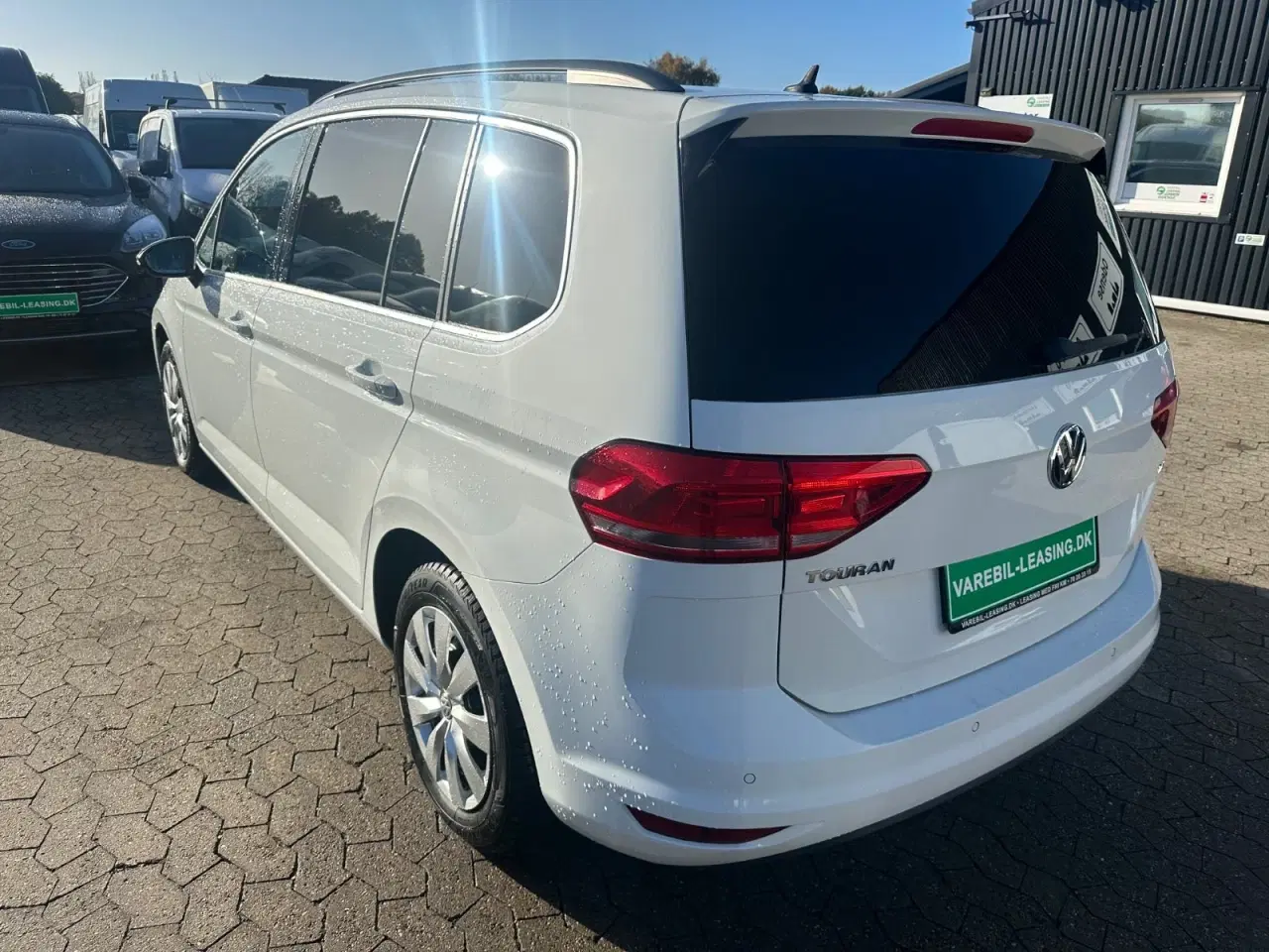 Billede 8 - VW Touran 1,6 TDi 115 Comfortline DSG Van