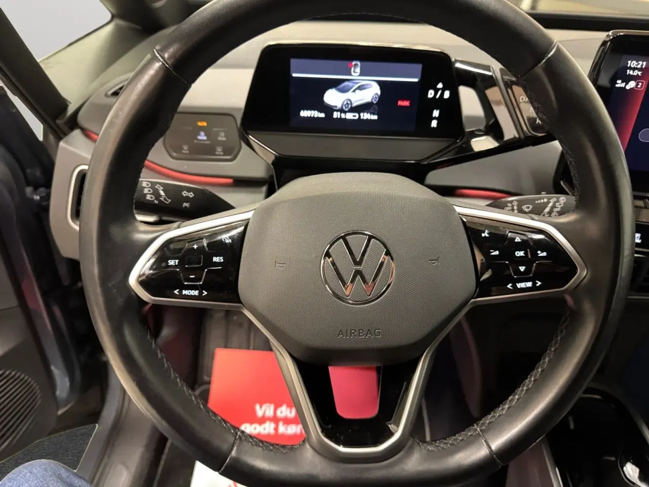 Billede 6 - VW ID.3 45 City