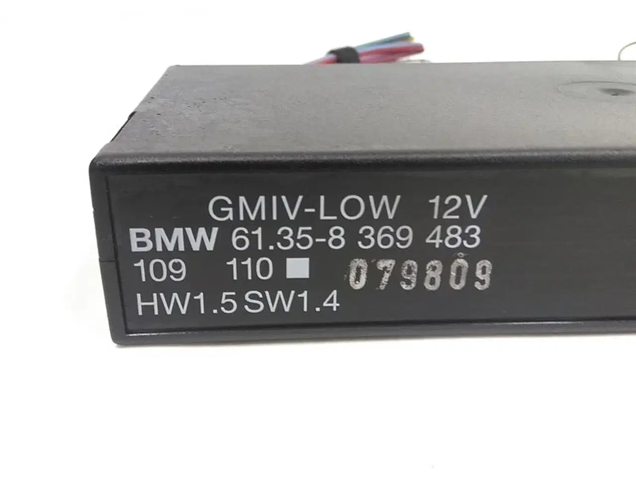 Billede 4 - Grundmodul LOW Compact C52114 BMW E36 Z3