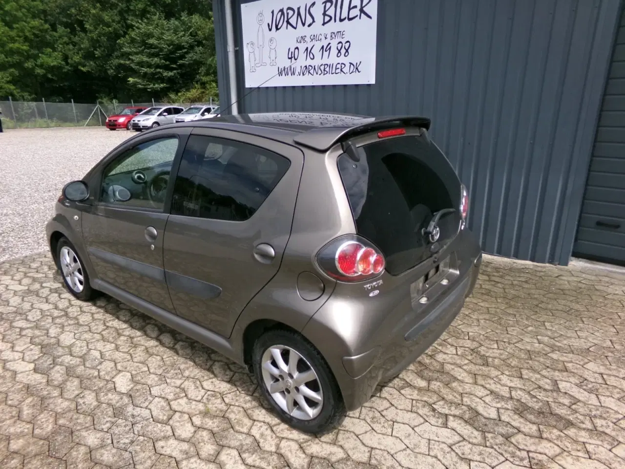Billede 6 - Toyota Aygo 1,0 VVT-i T2 Air