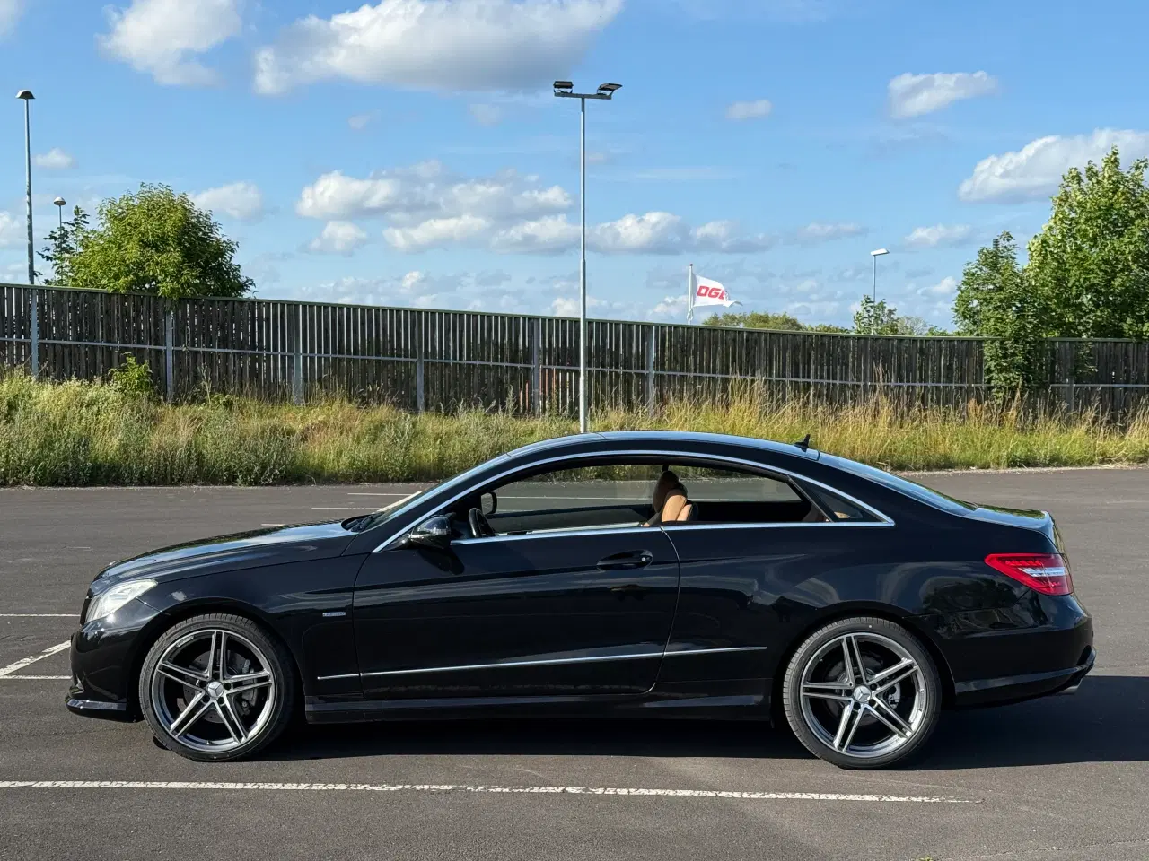 Billede 6 - Evt. bytte. Mercedes E350 CDI Coupé AMG Line