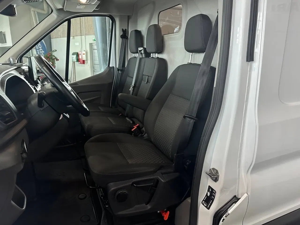 Billede 4 - Ford Transit 350 L3 Van 2,0 EcoBlue Trend aut. H2 FWD