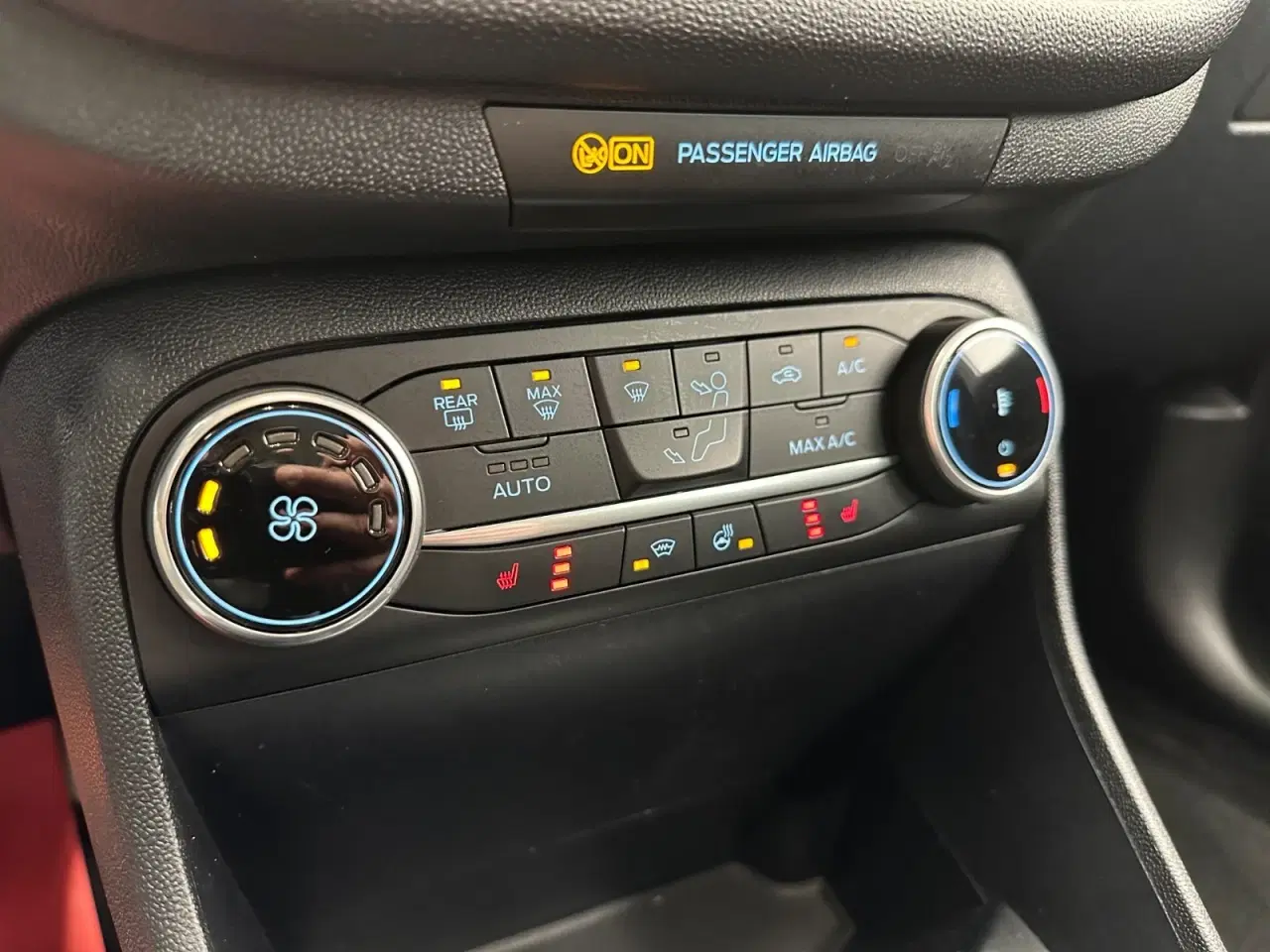 Billede 19 - Ford Fiesta 1,0 EcoBoost mHEV Titanium