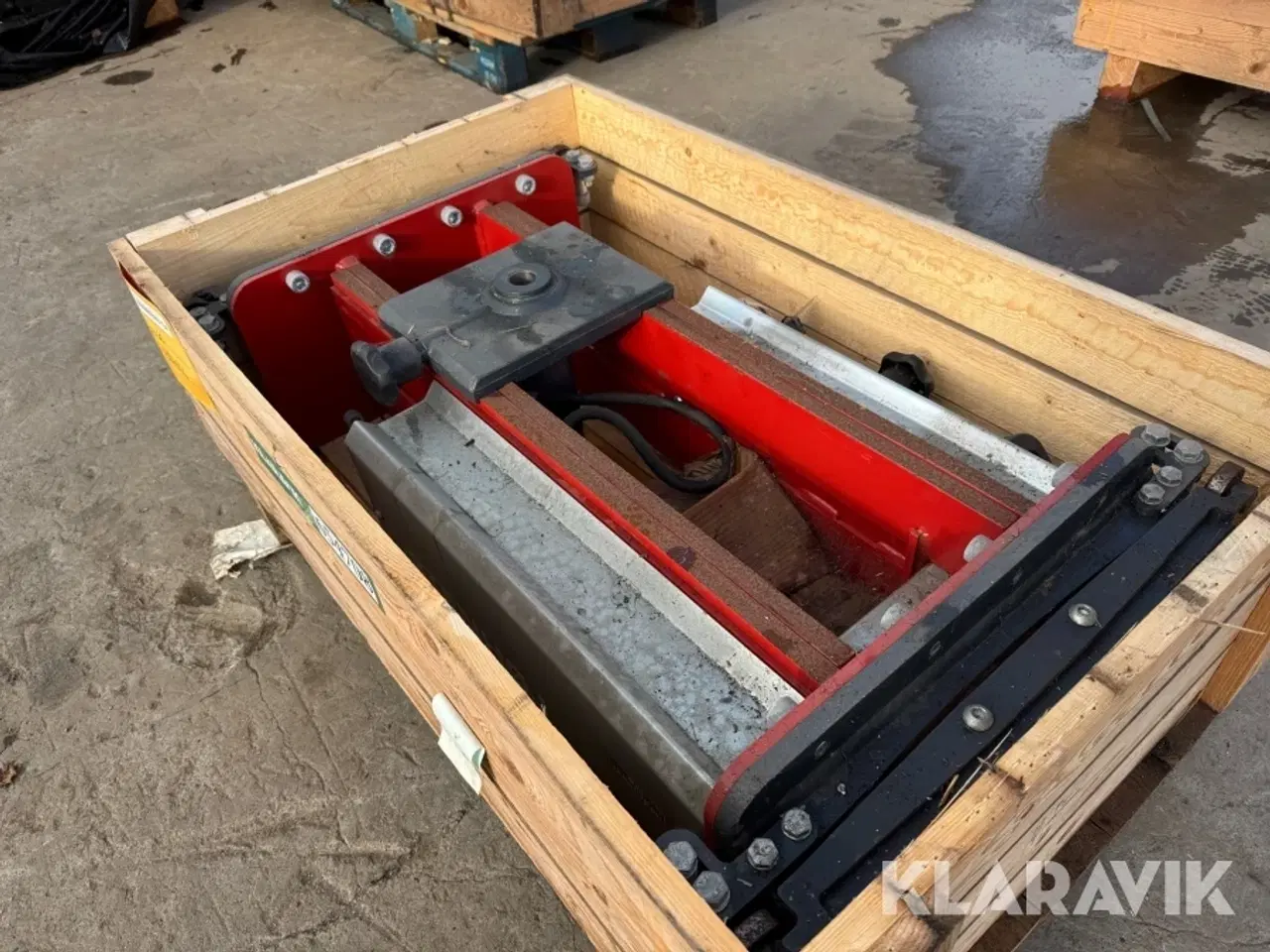 Billede 3 - Gravdonkraft Stenhøj Micro 60