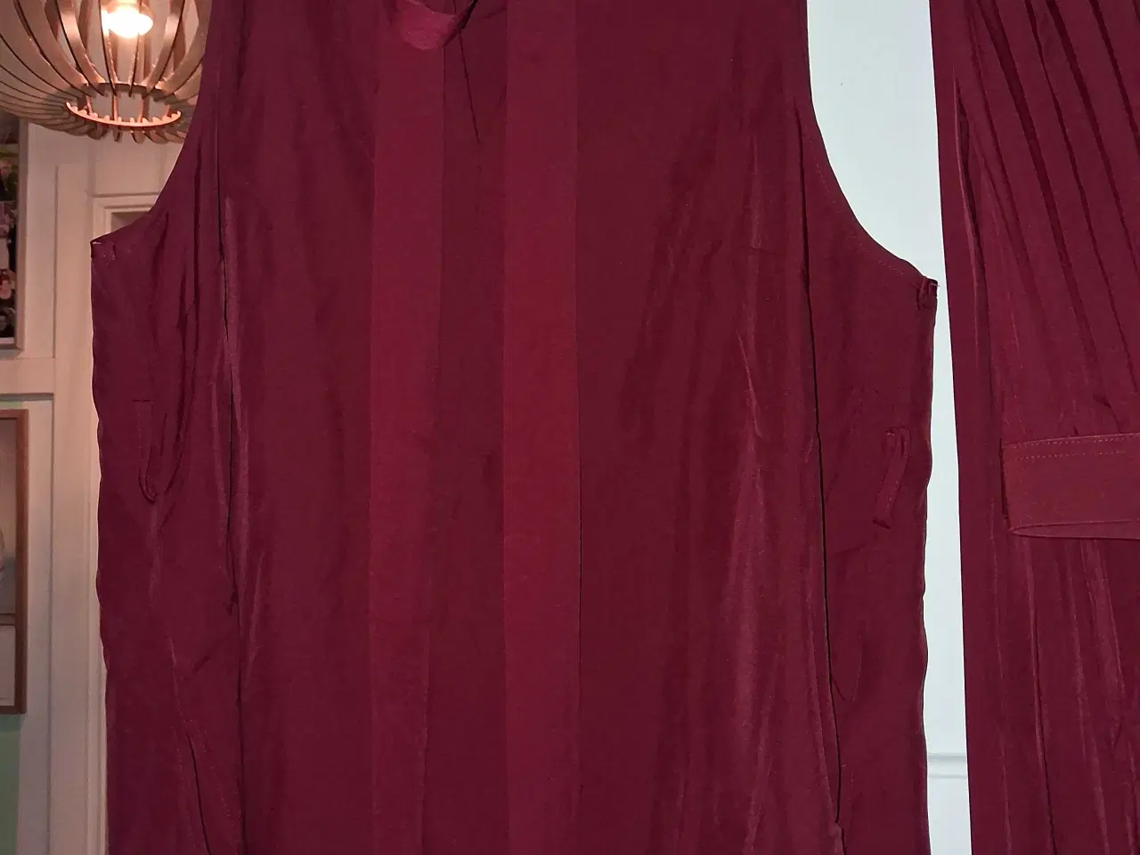 Billede 1 - Buksedragt i 2 dele med lange ben