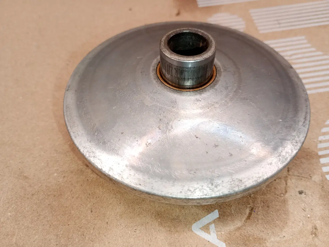 Billede 4 - Malossi Multivar til pgo 