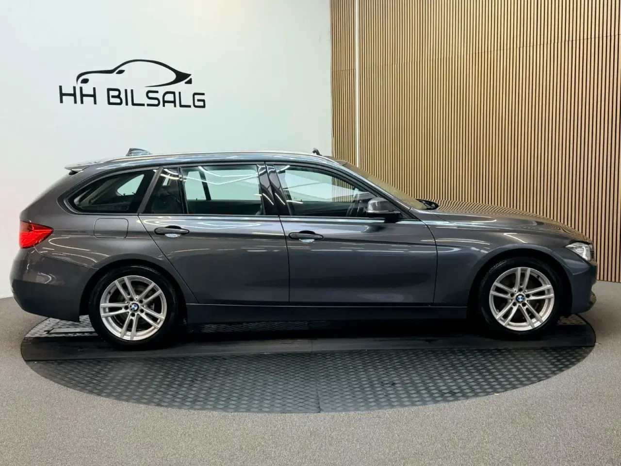Billede 4 - BMW 328i 2,0 Touring aut.