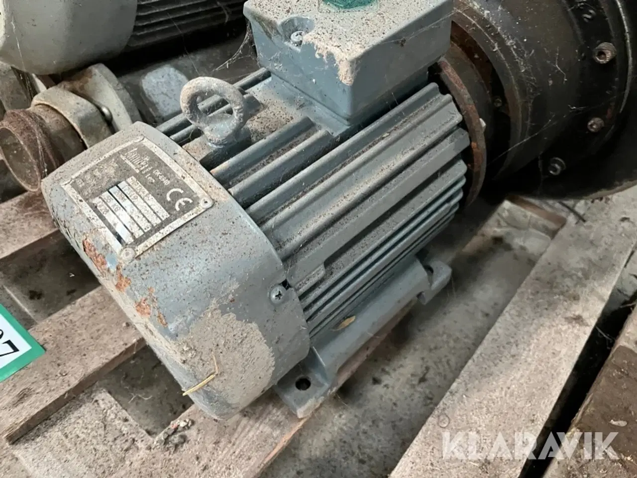 Billede 3 - Pumper Elmodan, Landia 3 styk