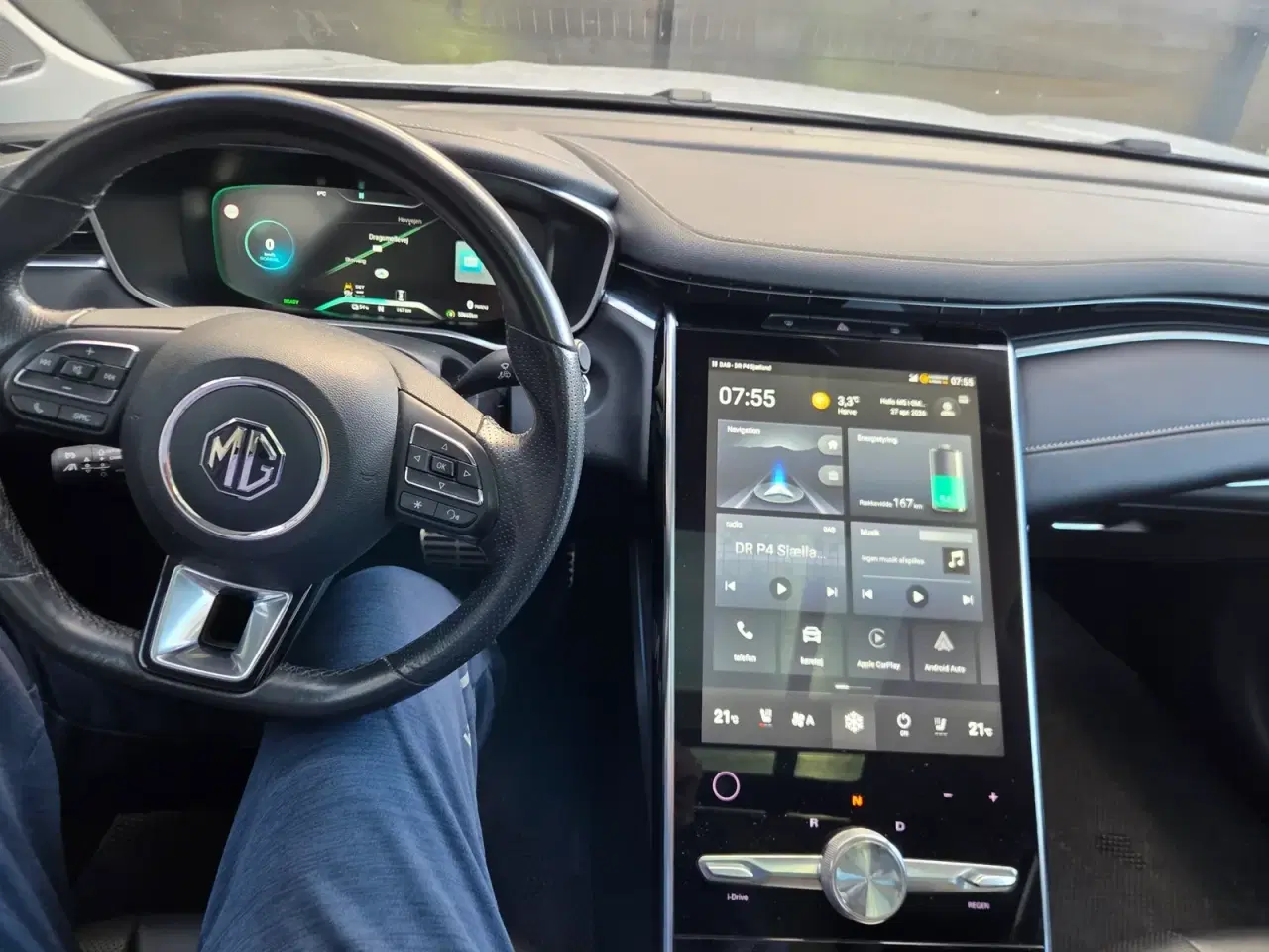 Billede 5 - MG Marvel R  Performance