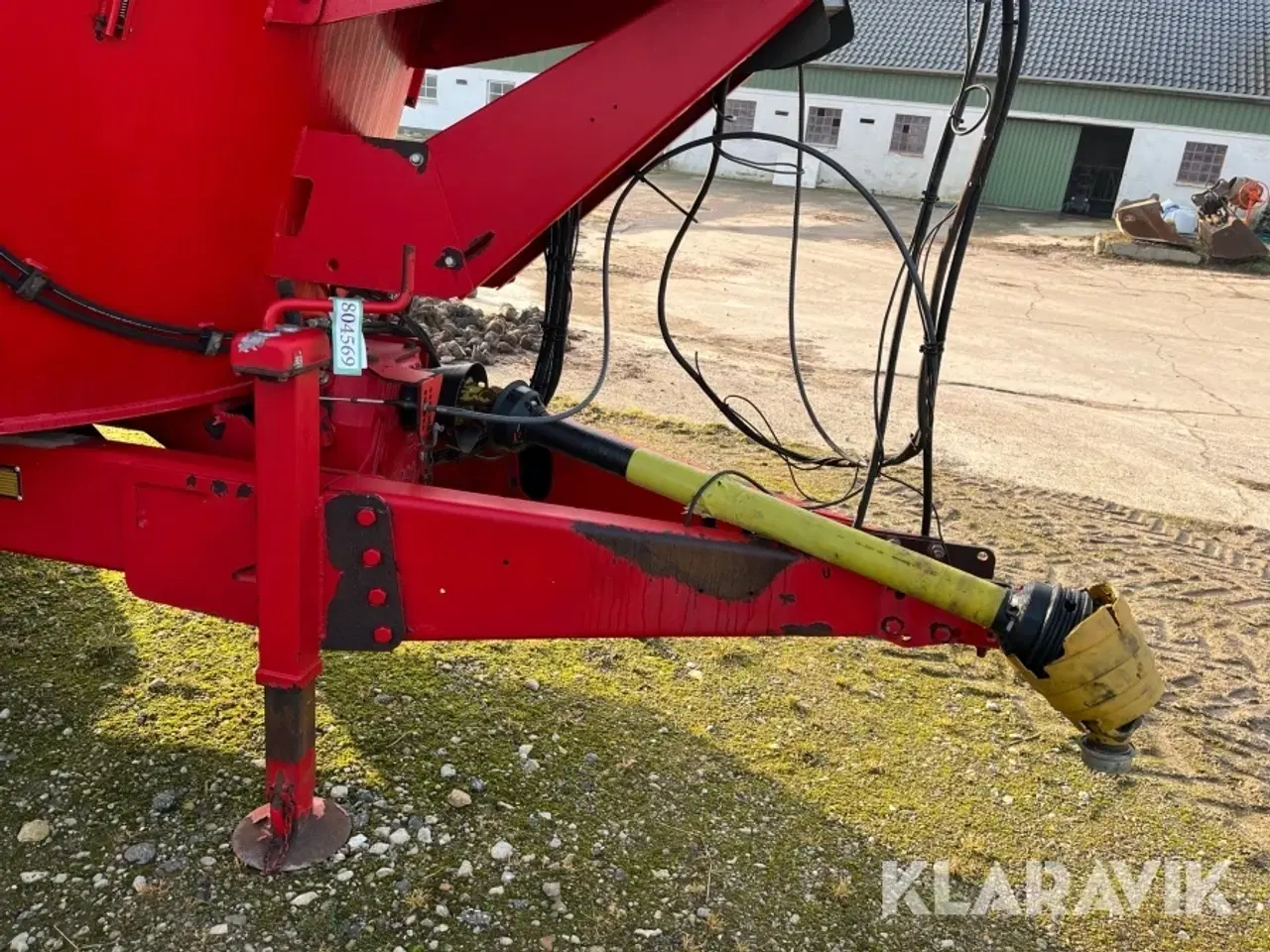 Billede 6 - Fuldfoderblander Peecon VME 260