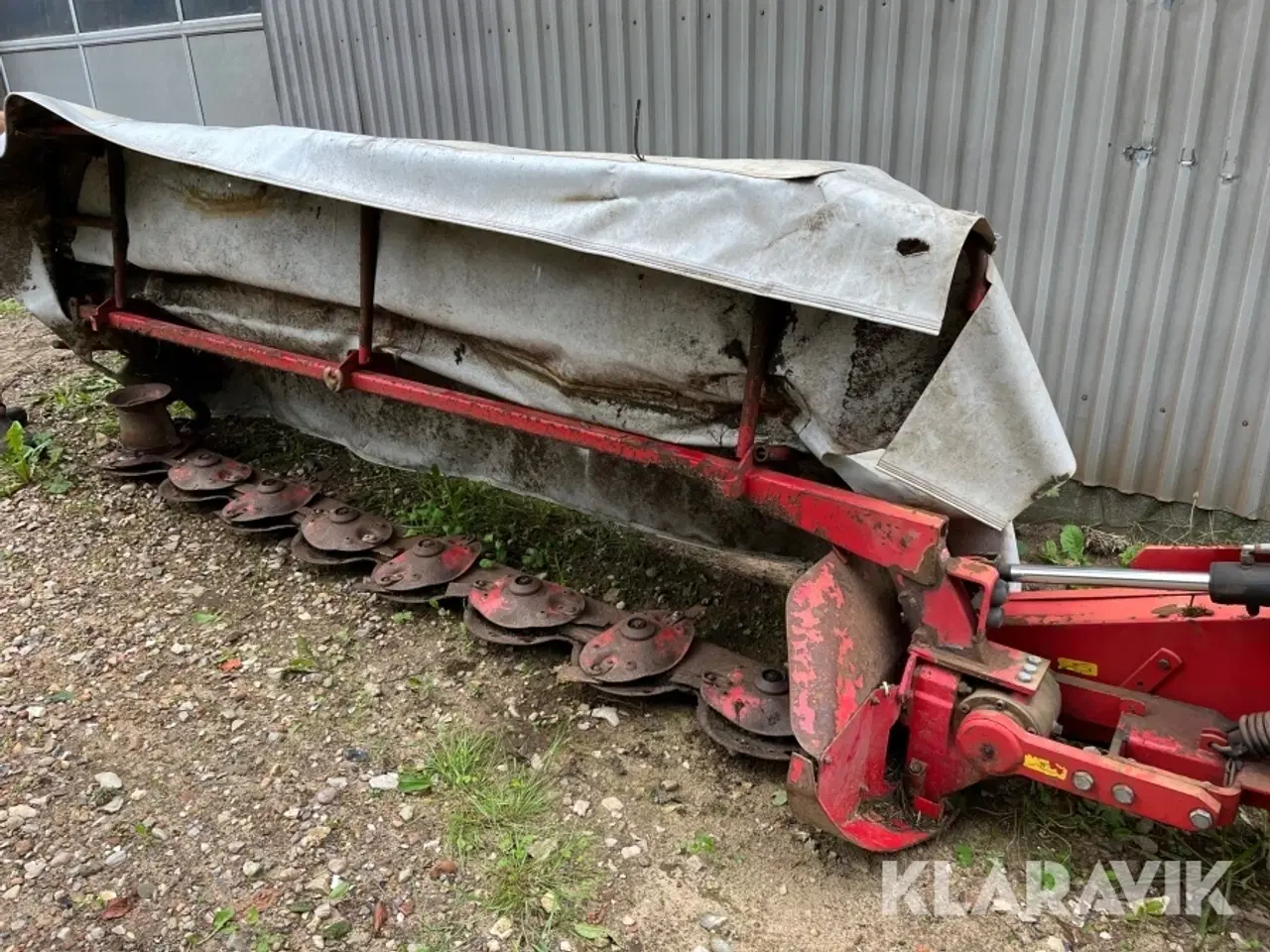 Billede 7 - Skålægger LELY 320 L