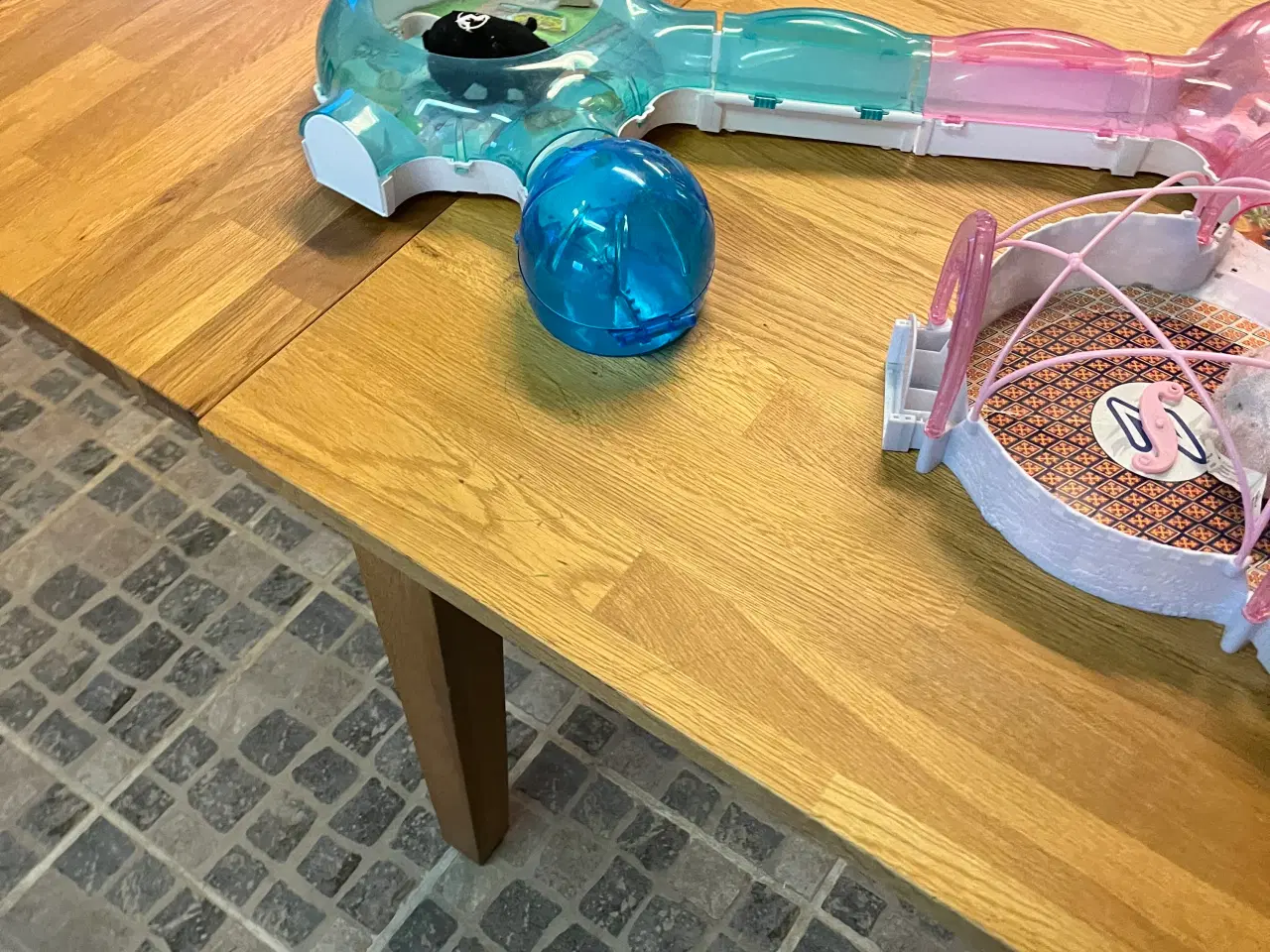 Billede 7 - Zhu Zhu PET’s med bane