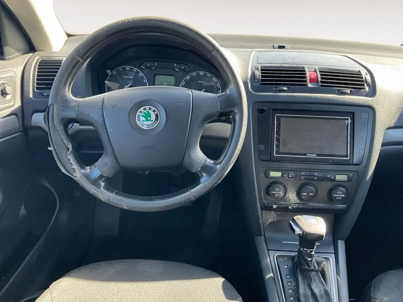 Billede 10 - Skoda Octavia 2,0 TDi Ambiente Combi DSG