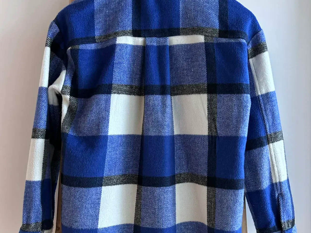 Billede 4 - H&M ternet skjortejakke, str. 146