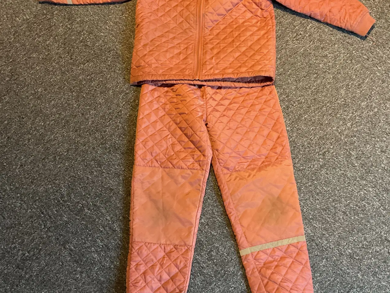 Billede 1 - TERMOTØJ fra zigzag str 128/134