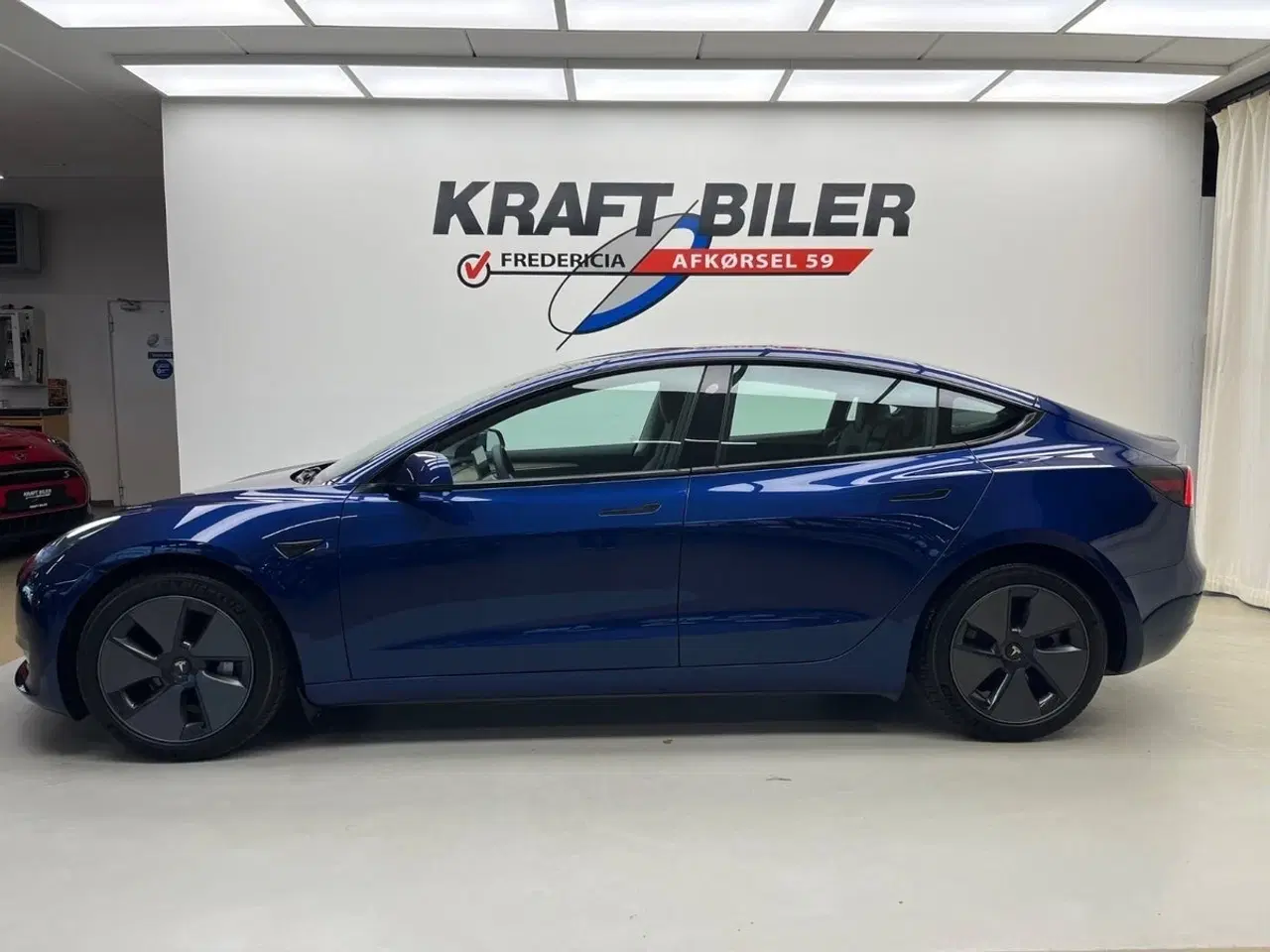 Billede 3 - Tesla Model 3  Standard Range+ RWD
