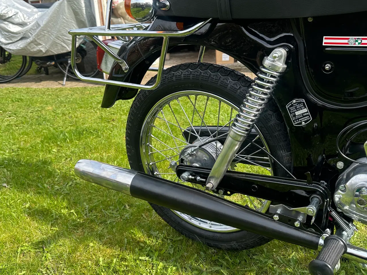 Billede 6 - Puch Flagskib