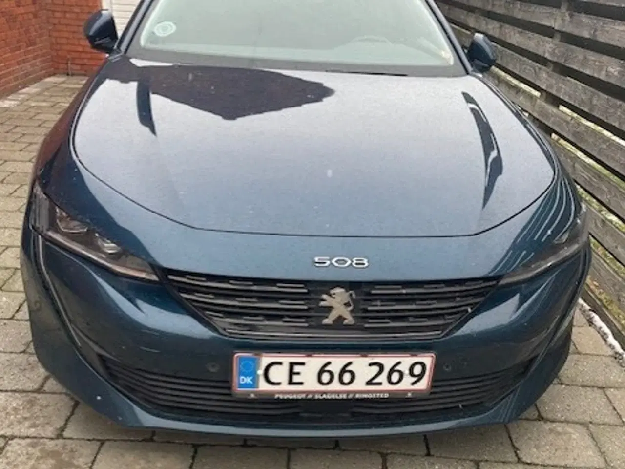 Billede 1 - Peugeot 508, Allure SDM, BLUEHDI 163, 2 l, 4D, EAT