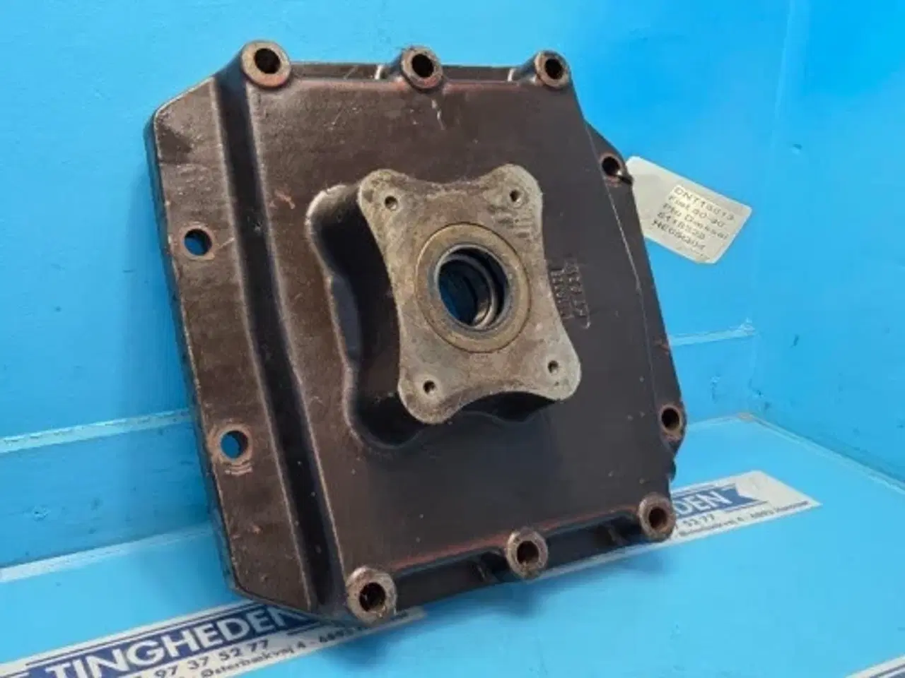 Billede 9 - Fiat 80-90 Pto Dæksel 5118328