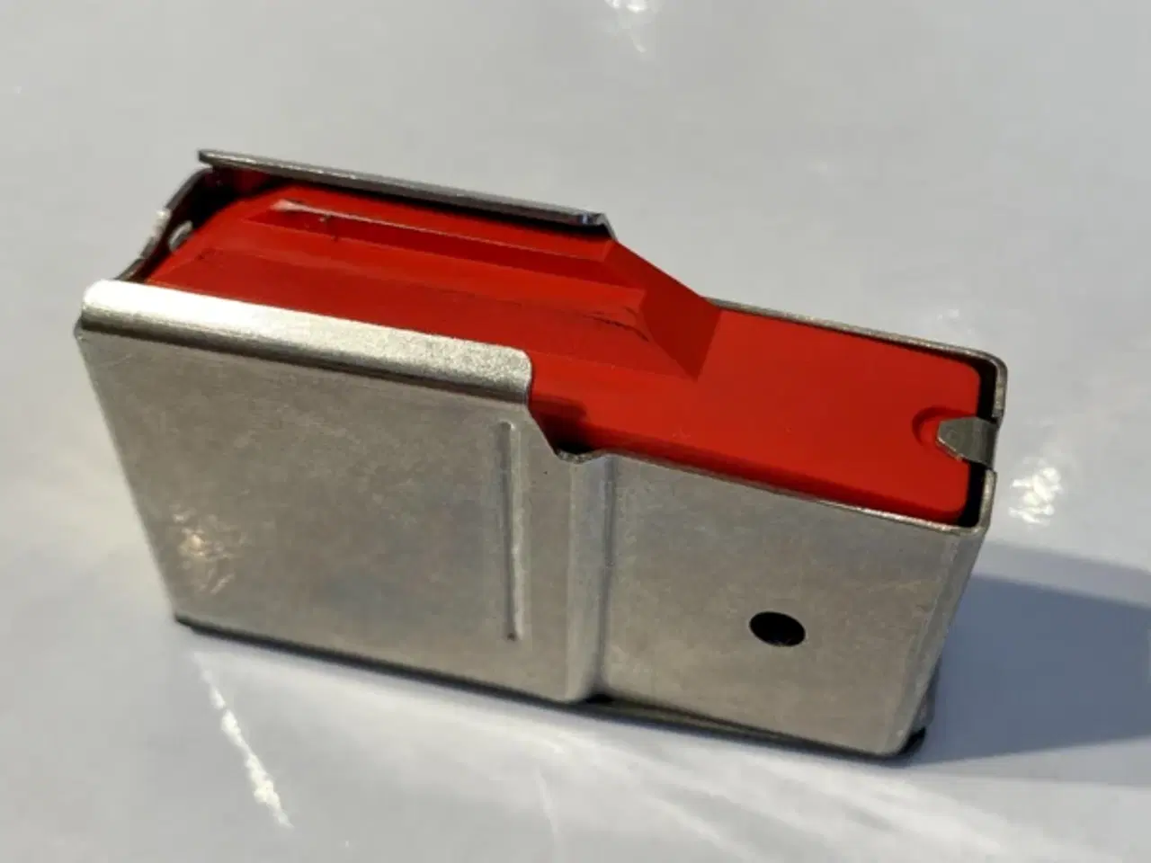 Billede 3 - Steel action 30.06 Rettrækker