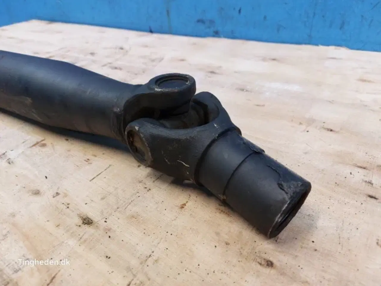 Billede 6 - Valmet 8050 Kardan Aksel 32800910