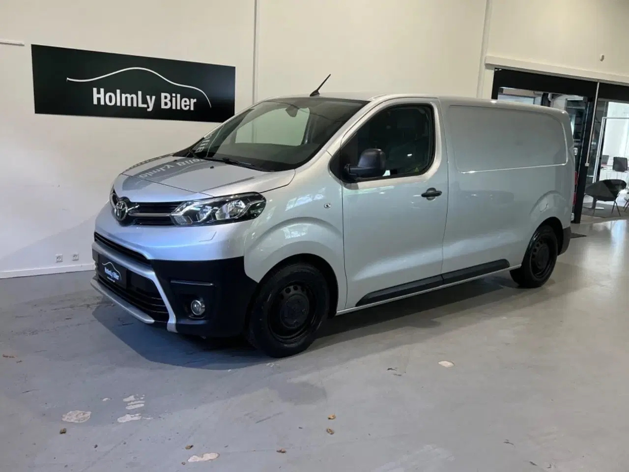 Billede 1 - Toyota ProAce 1,6 D 115 Medium Comfort