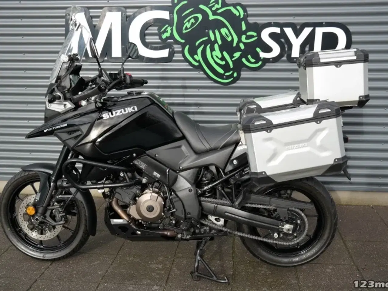 Billede 16 - Suzuki DL 1050 V-Strom MC-SYD       BYTTER GERNE