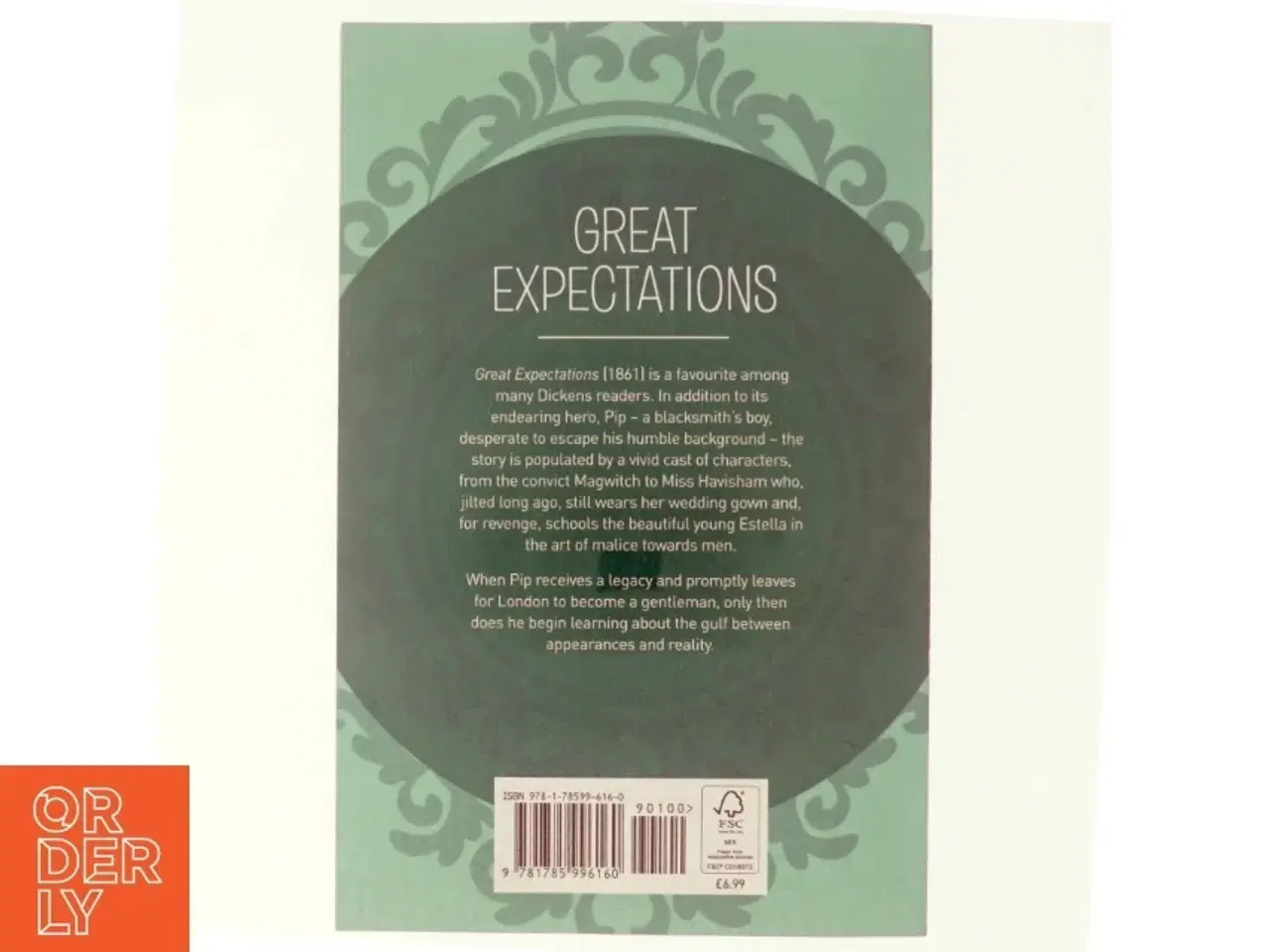 Billede 3 - Great Expectations af Charles Dickens (Bog)