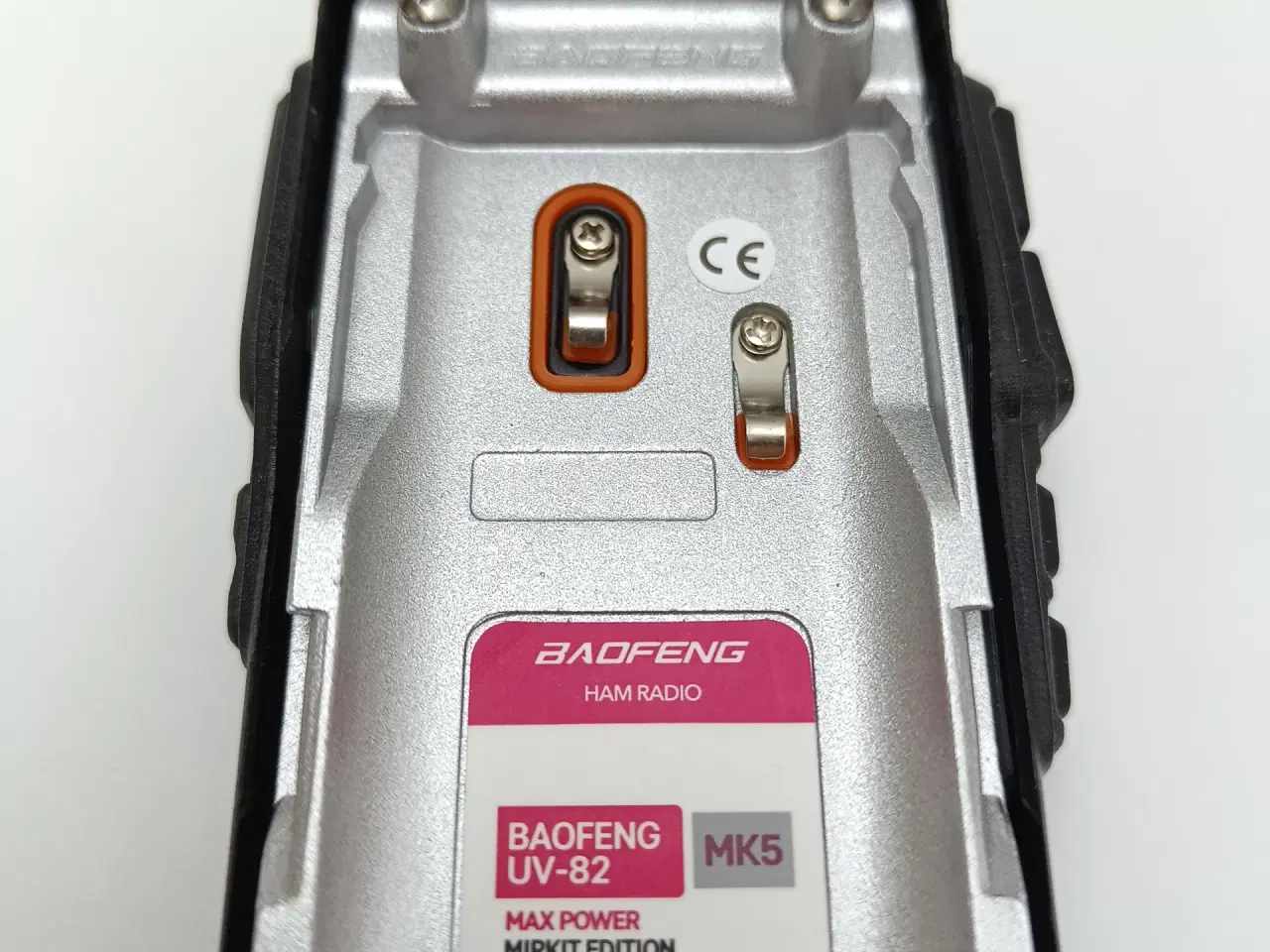 Billede 3 - NY! Baofeng UV-82 MAX Power MIRKIT EDITION Radio
