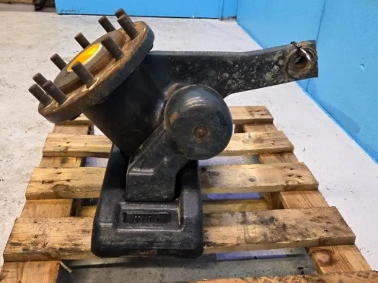 Billede 11 - New Hollane CR960 Spindel R. 84074070