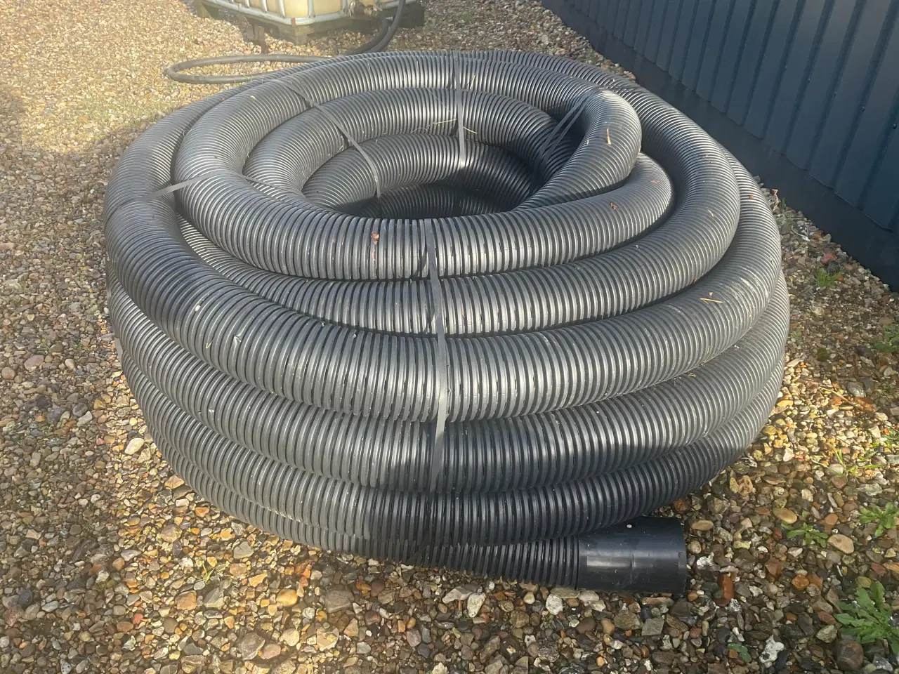 Billede 1 - Dræn-slange Uponor