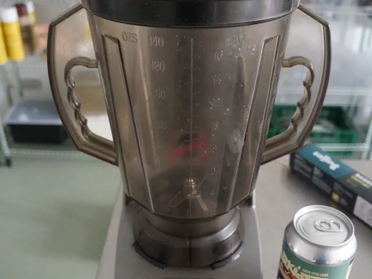 Billede 5 - Blender HALLDE SB-4