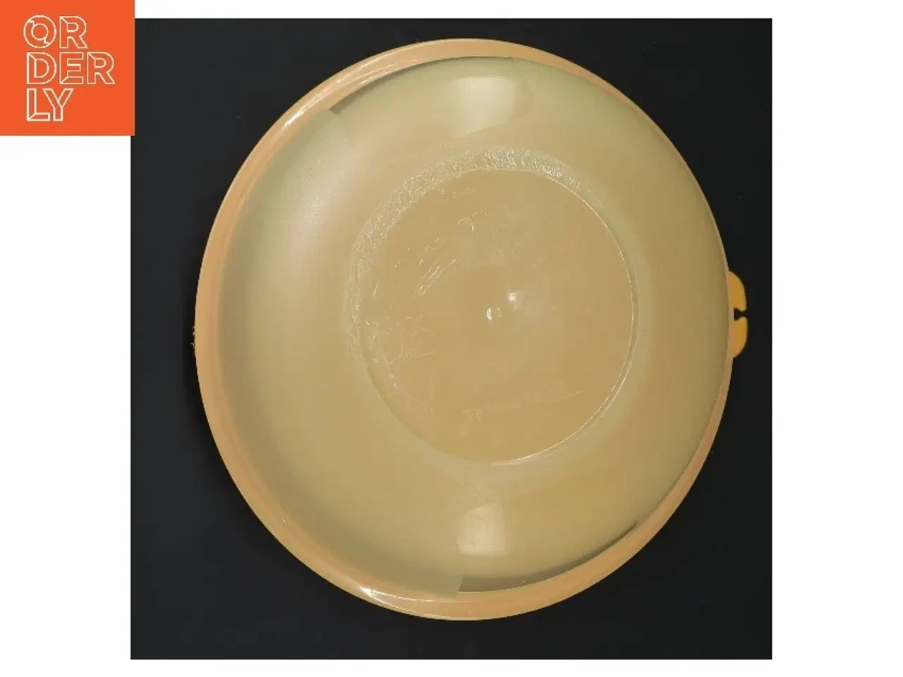 Billede 5 - Rund plastbeholder med låg fra Tupperware (str. Ø 20 cm, 14 cm)