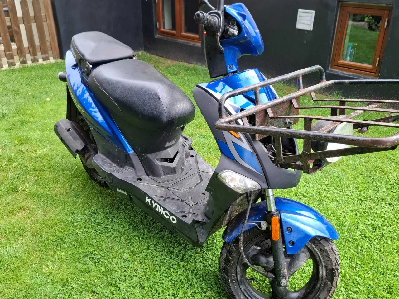 Billede 2 - Kymco agility 50