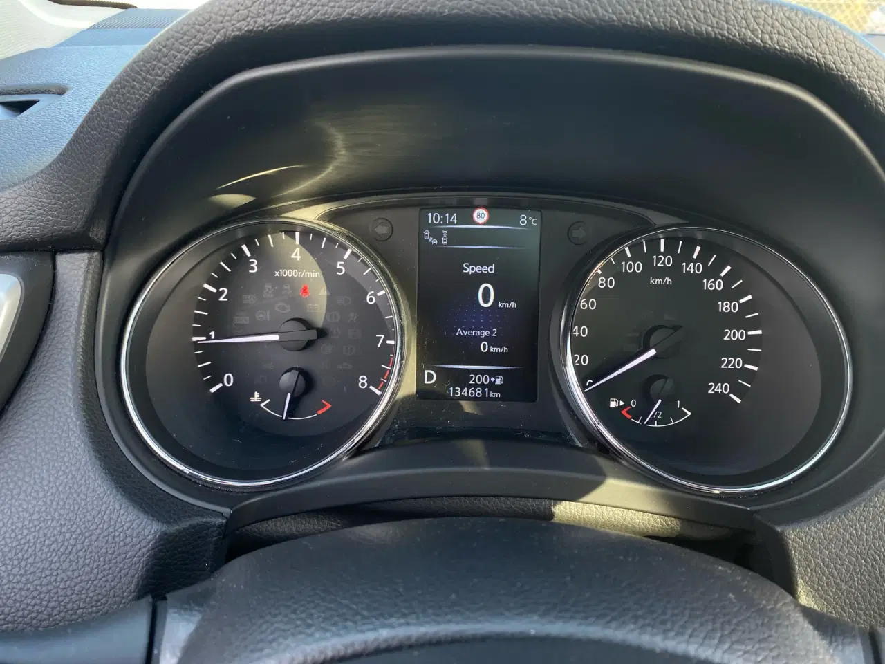 Billede 13 - Nissan Qashqai 1,2 Dig-T Tekna 4X2 X-Tronic 115HK 5d 6g Aut.